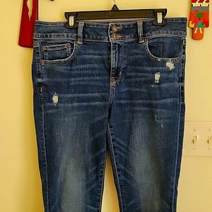 American Eagle Size 14